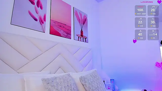 zoe rivers online show from March 2026 07:41:01 PM