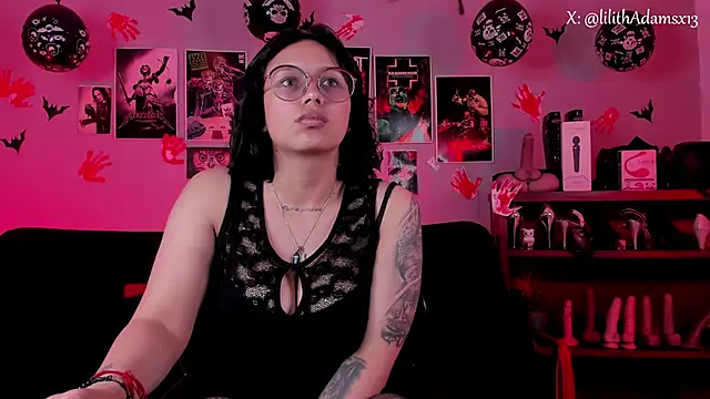 lilith-deveraux online show from November 2025 08:41:02 PM