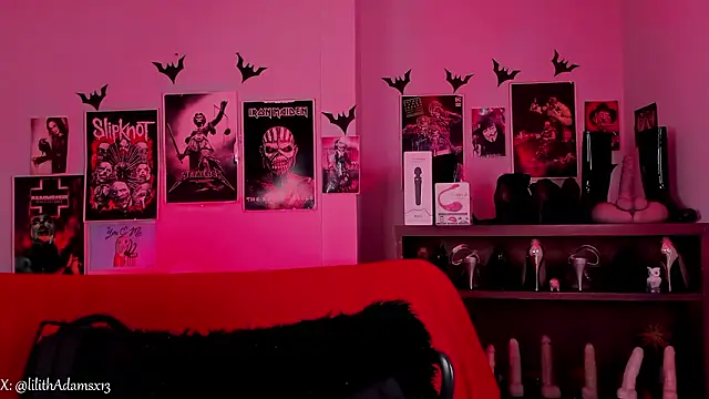 lilith-deveraux online show from February 2026 02:46:02 PM