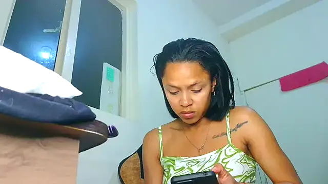 Samary thomas online show from February 2026 12:04:01 AM