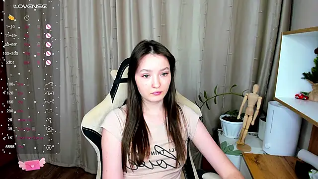 Snapshot of Fairyy_Moon chatting on January 2025 12:24:01 PM Fairyy Moon online show from January 2025 12:24:01 PM