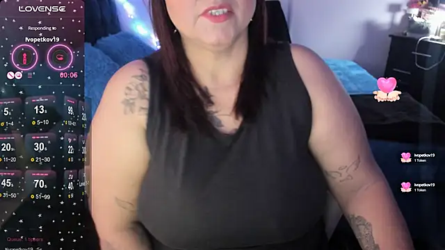 Snapshot of Ivonnee__ chatting on January 2025 04:14:02 AM Ivonnee online show from January 2025 04:14:02 AM