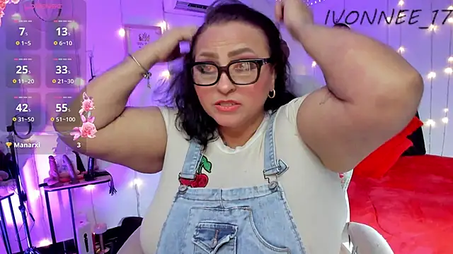 Ivonnee   online show from March 2026 12:25:02 AM