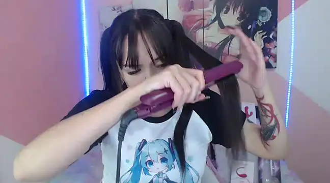 anyela bubble19  online show from March 2025 05:22:02 AM