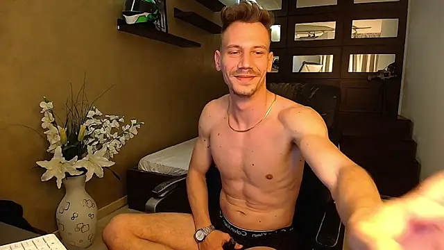 MateoBenjaminX online show from March 2025 06:34:01 PM