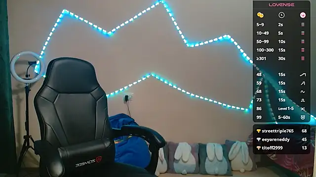 Daria Spring online show from December 2024 10:45:02 PM