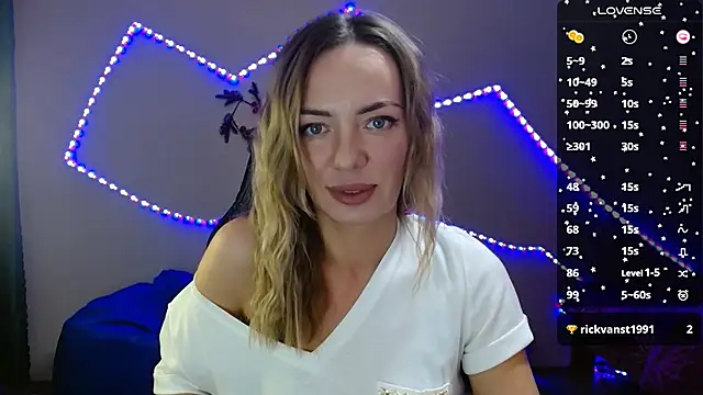 Daria Spring online show from February 2025 05:42:01 PM