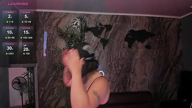 Alahia Dangelo online show from March 2026 05:40:02 PM