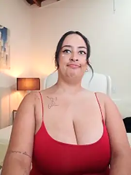 DaniRousse online show from February 2026 12:36:01 AM