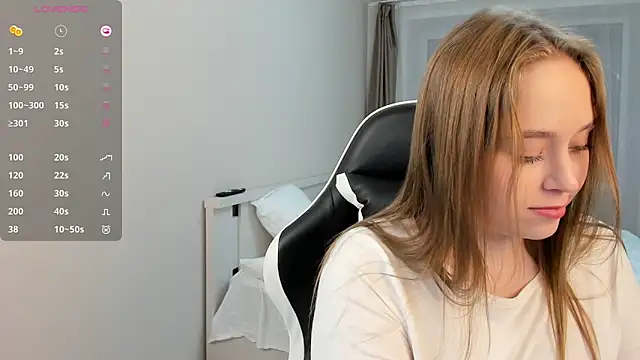 endlesssoffi online show from December 2024 10:19:01 PM