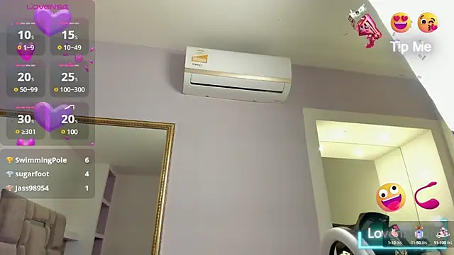 Snapshot of KarlaBelluci chatting on February 2025 09:42:02 AM KarlaBelluci online show from February 2025 09:42:02 AM