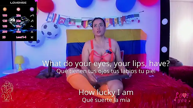 Snapshot of vaiolet_triana chatting on June 2026 08:13:02 PM vaiolet triana online show from June 2026 08:13:02 PM