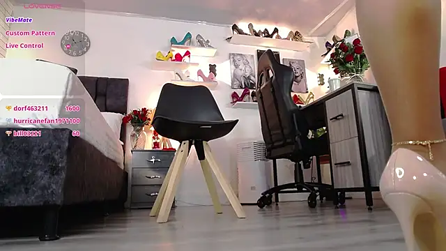 Snapshot of Carlajohnson chatting on February 2025 04:12:02 AM Carlajohnson online show from February 2025 04:12:02 AM