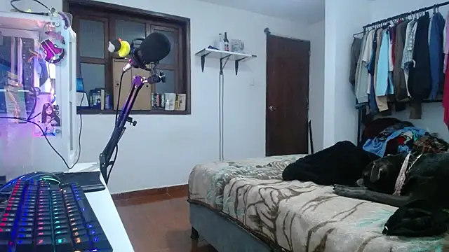 esjrobles online show from January 2025 03:17:02 AM