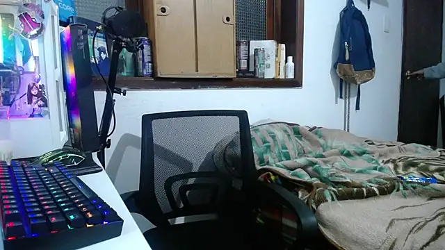 esjrobles online show from January 2025 03:33:01 AM