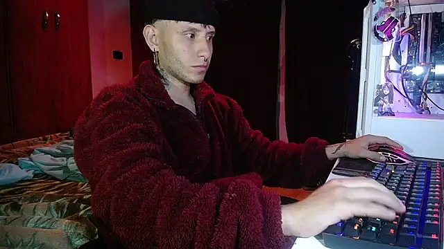 esjrobles online show from March 2025 04:58:01 AM