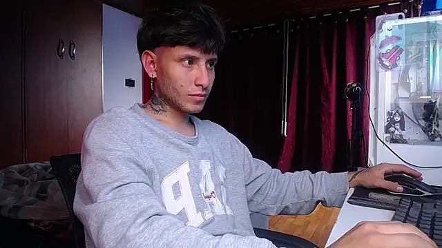 esjrobles online show from March 2025 07:27:02 PM