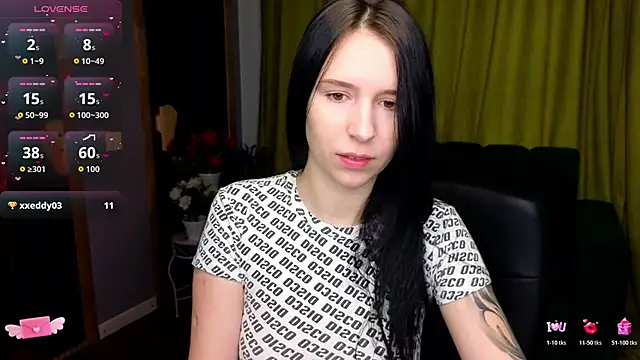 KarolinaBlacks online show from March 2026 06:28:02 AM