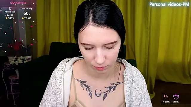 KarolinaBlacks online show from March 2026 08:26:33 AM