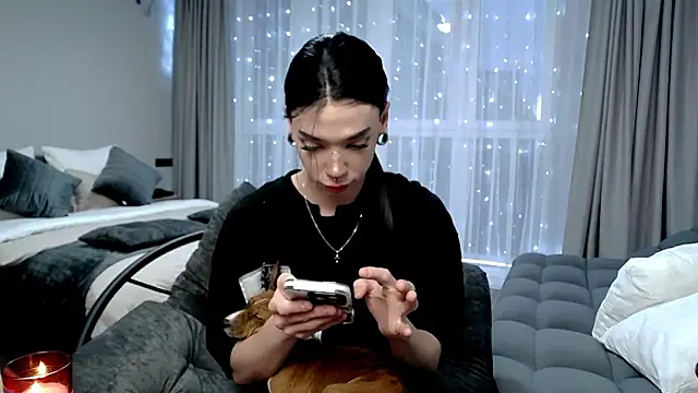 Dasha M online show from February 2026 02:46:02 PM