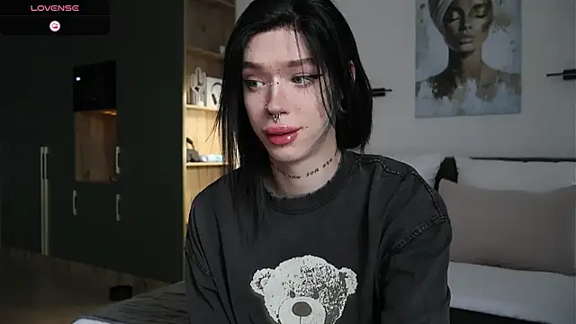 Snapshot of Dasha_M chatting on June 2026 10:18:01 AM Dasha M online show from June 2026 10:18:01 AM