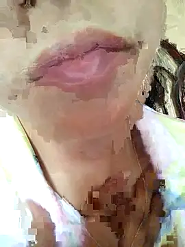 Snapshot of Anki-doll chatting on March 2025 05:55:02 AM Anki-doll online show from March 2025 05:55:02 AM