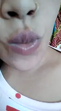 Snapshot of Anki-doll chatting on March 2025 09:38:02 AM Anki-doll online show from March 2025 09:38:02 AM