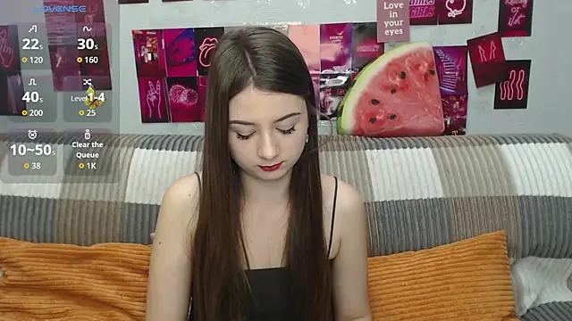 MilanaRoza online show from July 2026 04:40:01 AM
