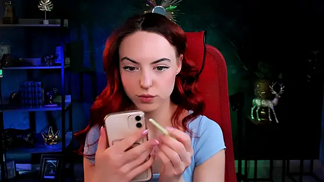 Snapshot of evanellson chatting on February 2026 08:30:02 AM evanellson online show from February 2026 08:30:02 AM