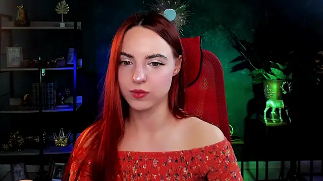 evanellson online show from April 2026 12:35:02 PM