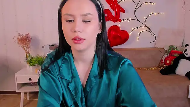 Alisia Mars online show from January 2025 05:40:02 AM