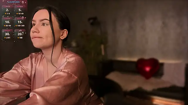 Alisia Mars online show from March 2025 05:33:01 AM