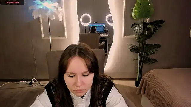 Alisia Mars online show from October 2025 05:28:02 AM