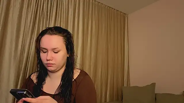 Alisia Mars online show from November 2025 04:32:02 AM