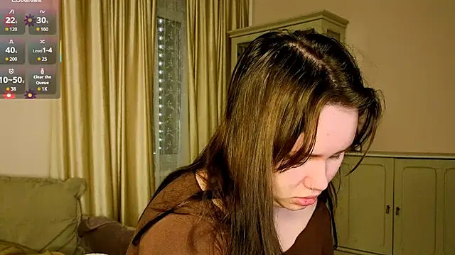 Alisia Mars online show from November 2025 03:21:02 AM