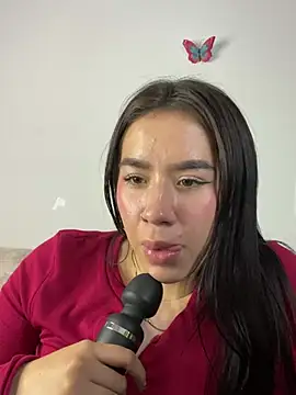 Im Valen Cute online show from January 2025 02:42:01 AM