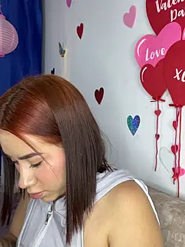 Im Valen Cute online show from February 2025 12:39:01 AM