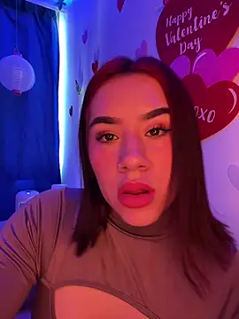 Im Valen Cute online show from February 2025 10:21:02 PM