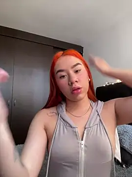 Im Valen Cute online show from February 2025 03:42:02 PM