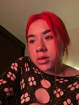 Im Valen Cute online show from March 2025 02:37:02 AM