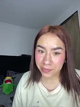 Im Valen Cute online show from March 2025 11:26:01 PM