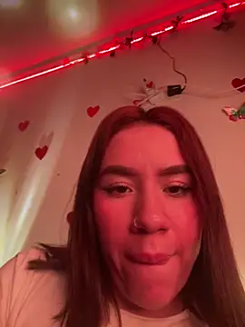 Im Valen Cute online show from March 2025 02:18:02 AM