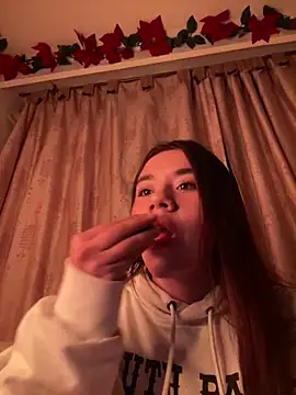 Im Valen Cute online show from March 2026 03:23:01 AM