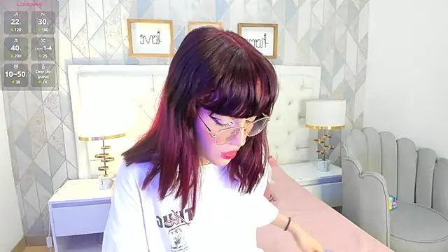 Nastya Fantasy online show from February 2025 07:11:01 PM