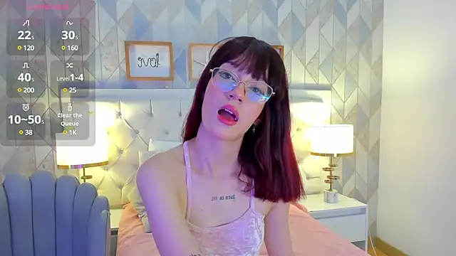 Nastya Fantasy online show from February 2025 07:17:01 PM