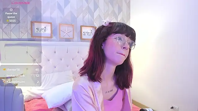 Nastya Fantasy online show from February 2025 10:26:01 PM