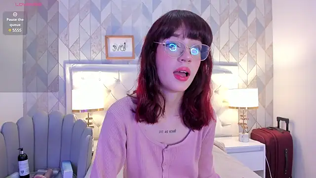 Nastya Fantasy online show from March 2025 07:48:01 PM