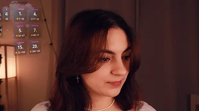 DracosMoon online show from January 2025 07:04:01 AM