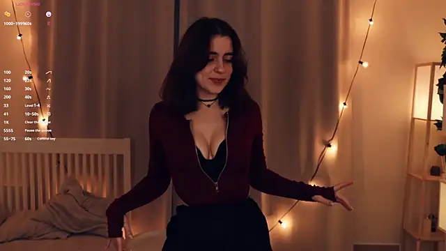 DracosMoon online show from January 2025 10:23:02 AM