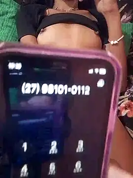 Pretinha st online show from August 2026 01:16:02 PM
